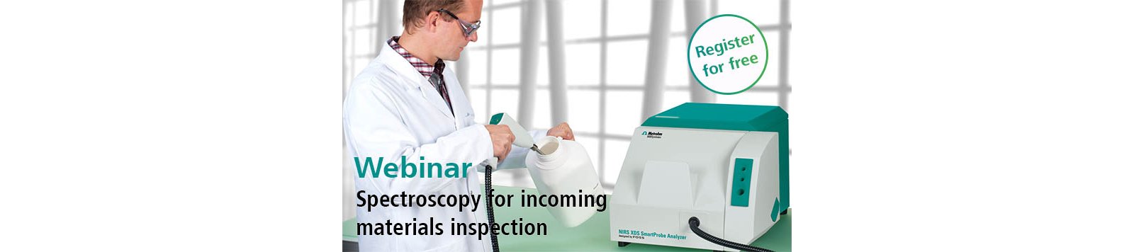 alt="Webinar: Raman and NIR spectroscopy for incoming materials inspection"